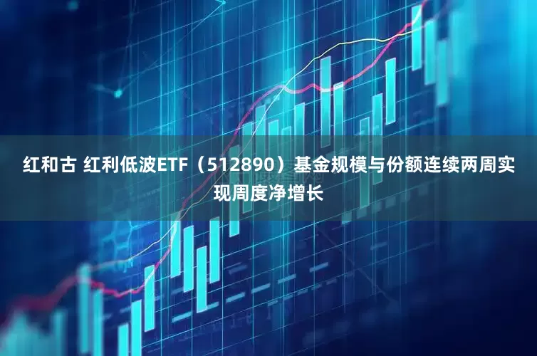 红和古 红利低波ETF（512890）基金规模与份额连续两周实现周度净增长